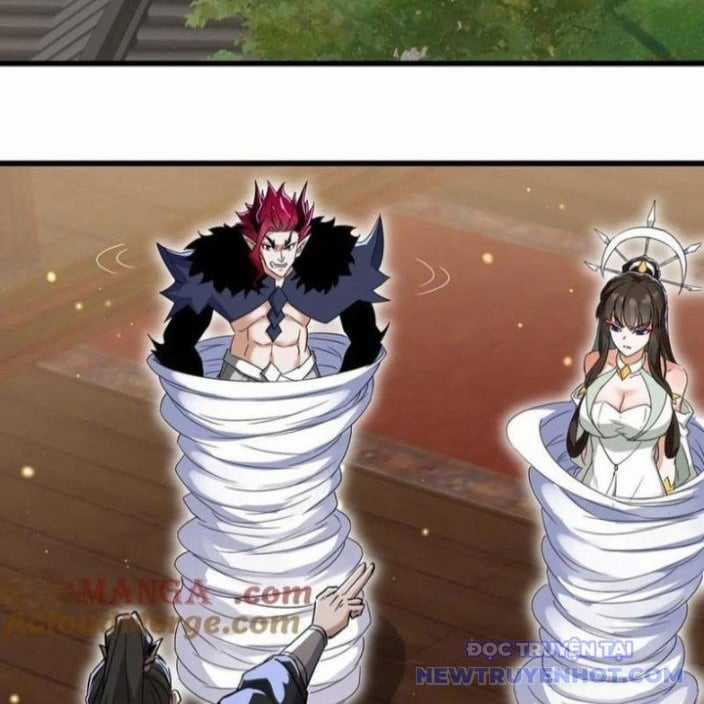 Đồ Đệ Nữ Đế Của Ta Muốn Hắc Hóa! Chapter 17 trang 28