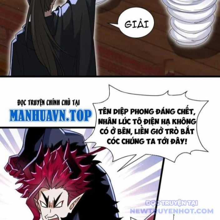 Đồ Đệ Nữ Đế Của Ta Muốn Hắc Hóa! Chapter 17 trang 29