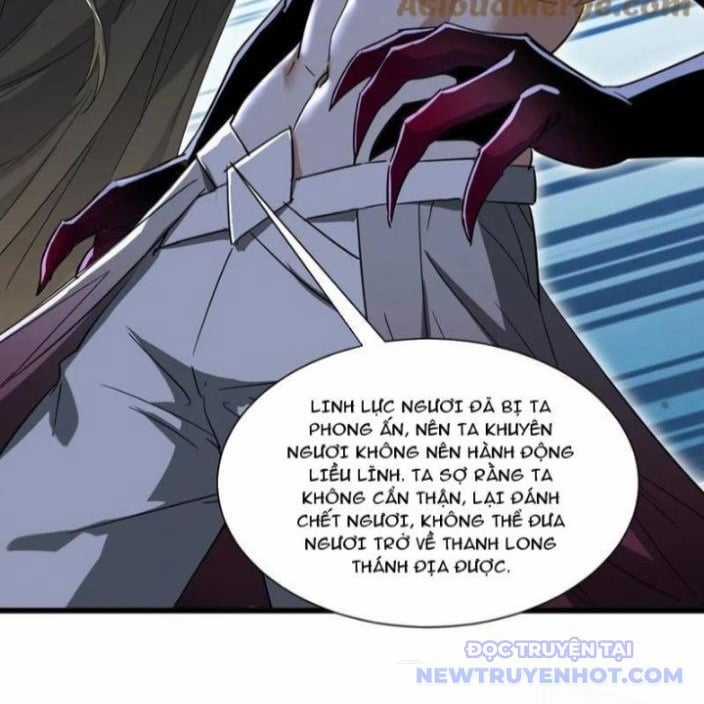 Đồ Đệ Nữ Đế Của Ta Muốn Hắc Hóa! Chapter 17 trang 32