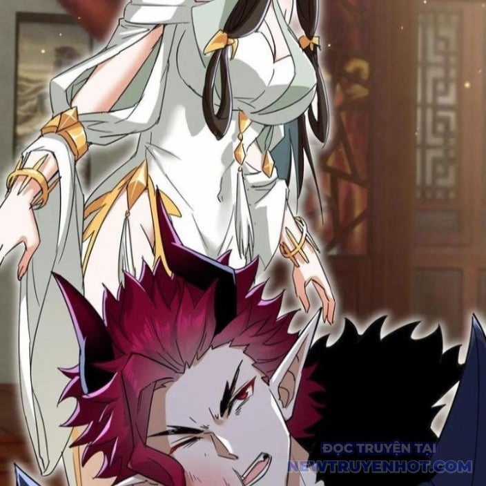 Đồ Đệ Nữ Đế Của Ta Muốn Hắc Hóa! Chapter 17 trang 34