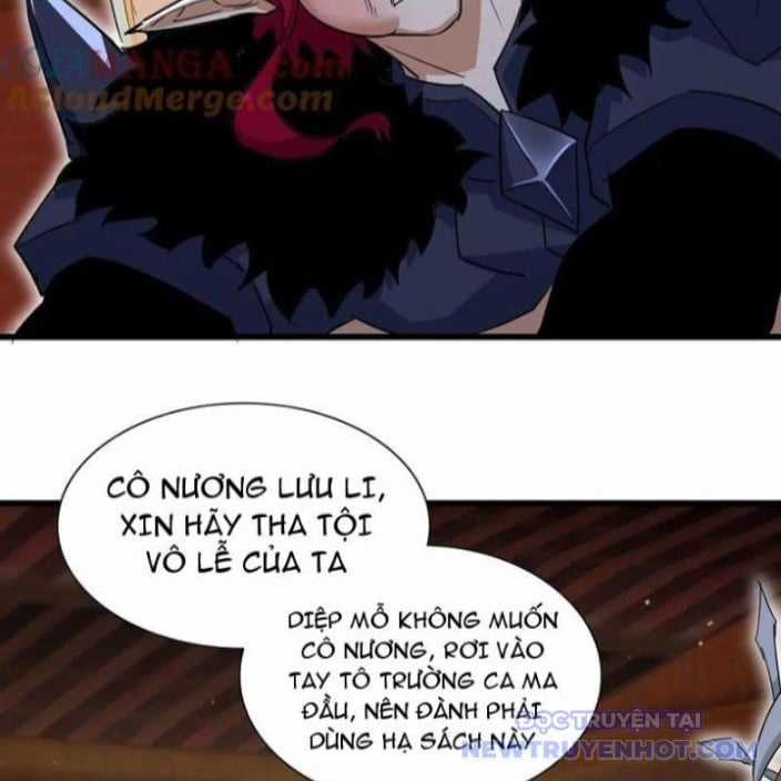 Đồ Đệ Nữ Đế Của Ta Muốn Hắc Hóa! Chapter 17 trang 35