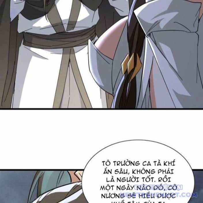 Đồ Đệ Nữ Đế Của Ta Muốn Hắc Hóa! Chapter 17 trang 37