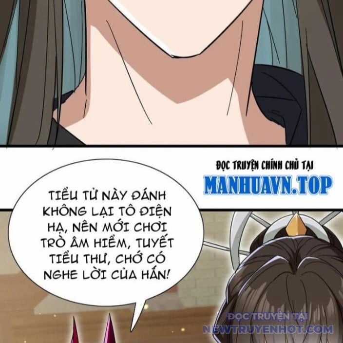 Đồ Đệ Nữ Đế Của Ta Muốn Hắc Hóa! Chapter 17 trang 39