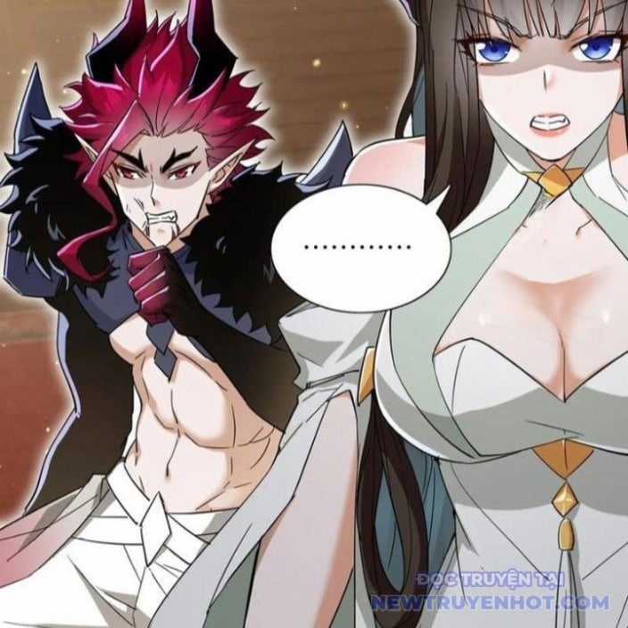 Đồ Đệ Nữ Đế Của Ta Muốn Hắc Hóa! Chapter 17 trang 40