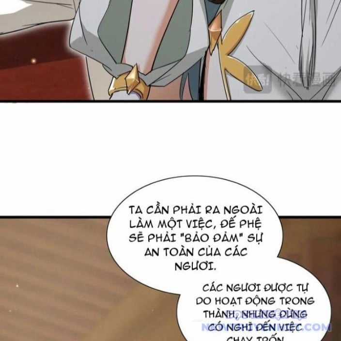 Đồ Đệ Nữ Đế Của Ta Muốn Hắc Hóa! Chapter 17 trang 41