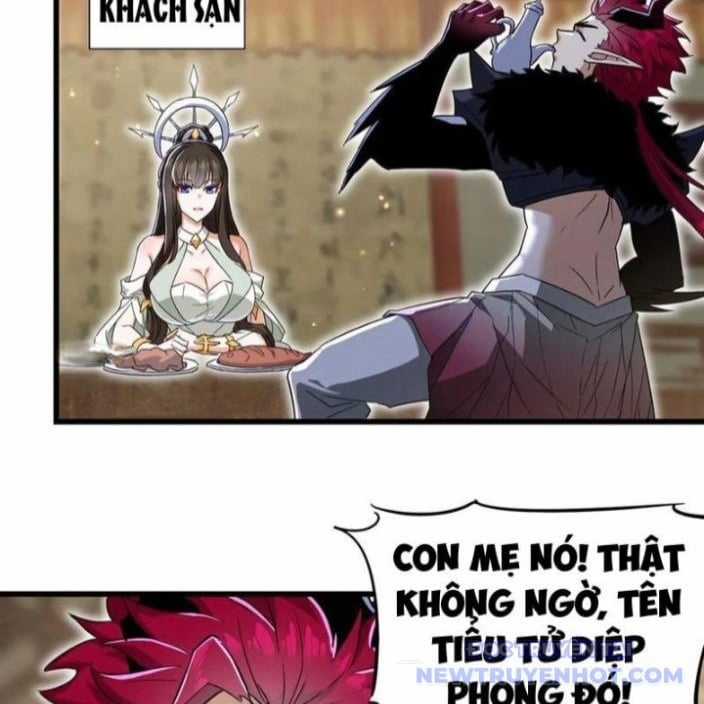 Đồ Đệ Nữ Đế Của Ta Muốn Hắc Hóa! Chapter 17 trang 45