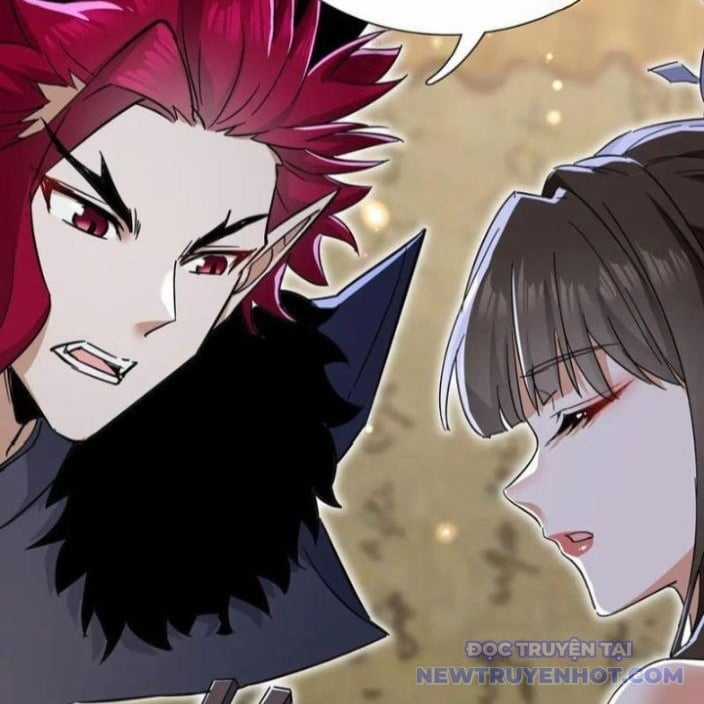 Đồ Đệ Nữ Đế Của Ta Muốn Hắc Hóa! Chapter 17 trang 48