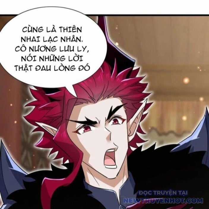 Đồ Đệ Nữ Đế Của Ta Muốn Hắc Hóa! Chapter 17 trang 50