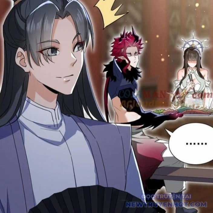 Đồ Đệ Nữ Đế Của Ta Muốn Hắc Hóa! Chapter 17 trang 55