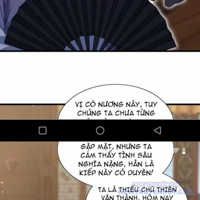 Đồ Đệ Nữ Đế Của Ta Muốn Hắc Hóa! Chapter 17 trang 56