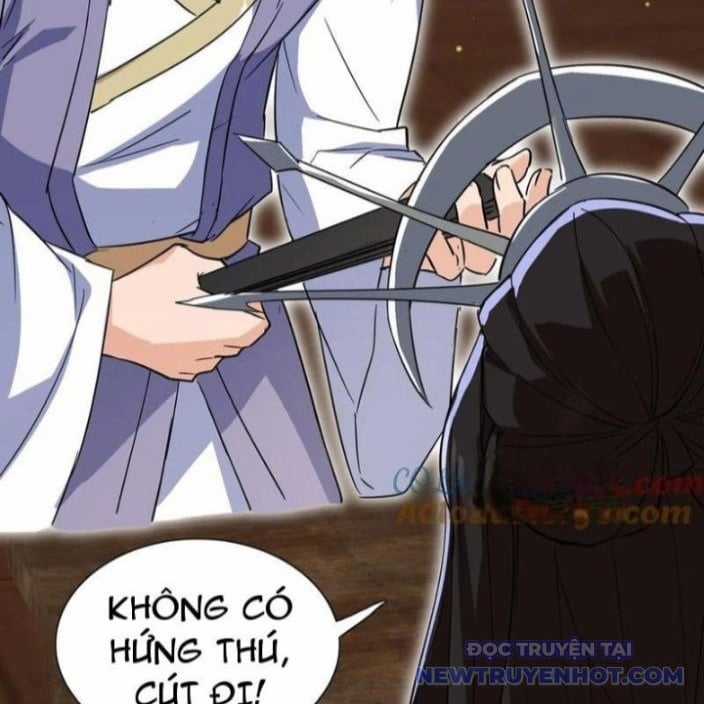 Đồ Đệ Nữ Đế Của Ta Muốn Hắc Hóa! Chapter 17 trang 58