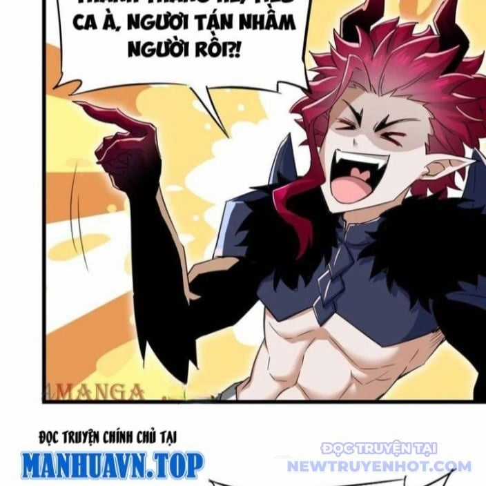 Đồ Đệ Nữ Đế Của Ta Muốn Hắc Hóa! Chapter 17 trang 61