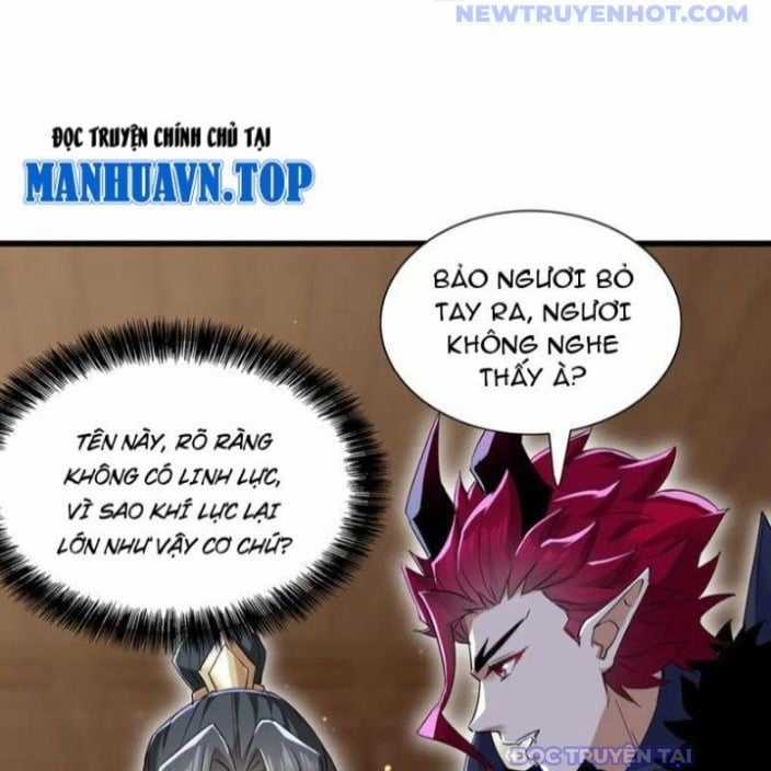 Đồ Đệ Nữ Đế Của Ta Muốn Hắc Hóa! Chapter 17 trang 73