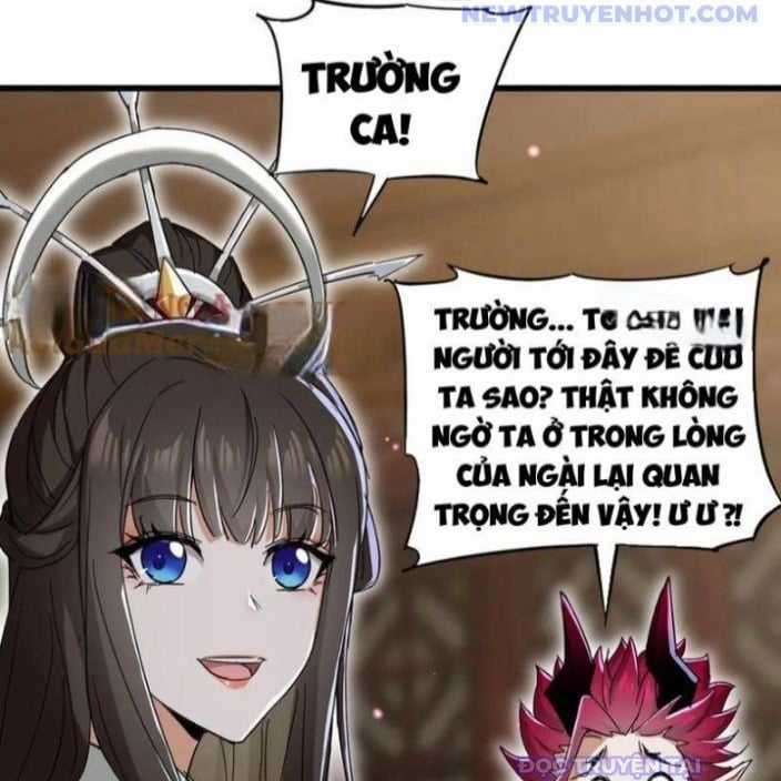 Đồ Đệ Nữ Đế Của Ta Muốn Hắc Hóa! Chapter 17 trang 86