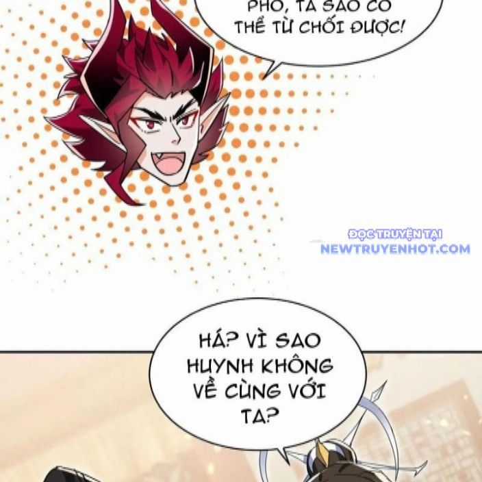 Đồ Đệ Nữ Đế Của Ta Muốn Hắc Hóa! Chapter 18 trang 10