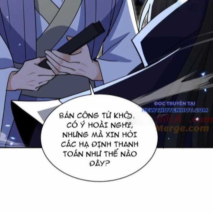 Đồ Đệ Nữ Đế Của Ta Muốn Hắc Hóa! Chapter 18 trang 53