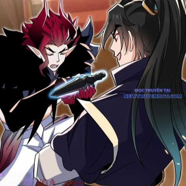 Đồ Đệ Nữ Đế Của Ta Muốn Hắc Hóa! Chapter 18 trang 8