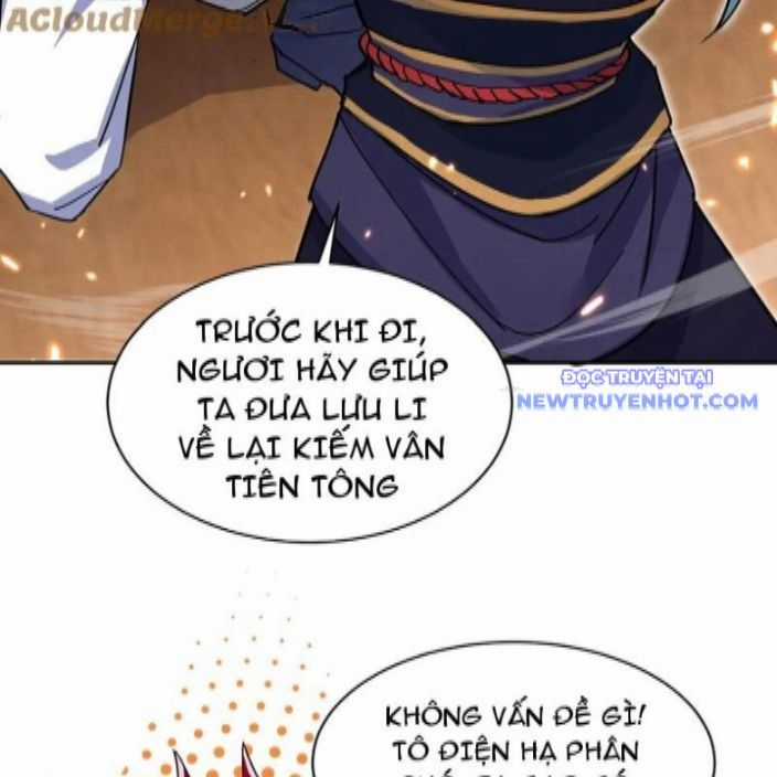 Đồ Đệ Nữ Đế Của Ta Muốn Hắc Hóa! Chapter 18 trang 9