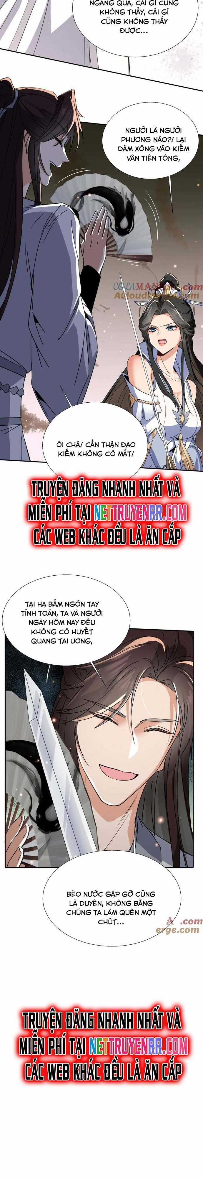 Đồ Đệ Nữ Đế Của Ta Muốn Hắc Hóa! Chapter 19 trang 14