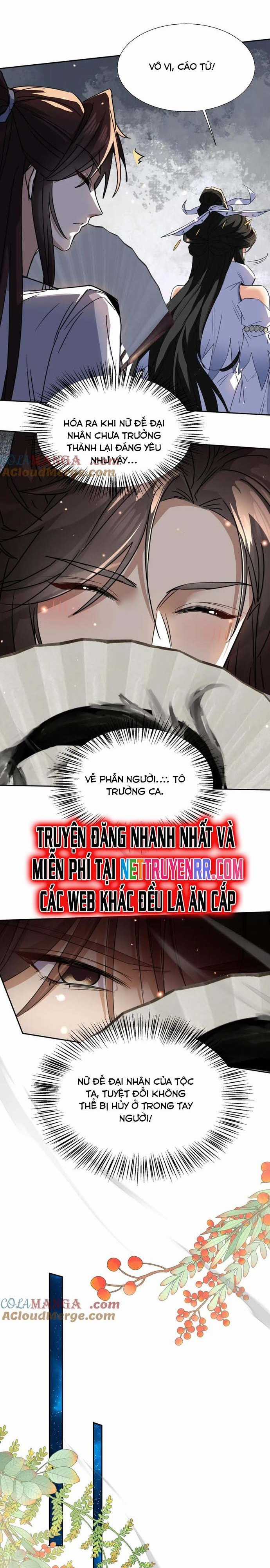 Đồ Đệ Nữ Đế Của Ta Muốn Hắc Hóa! Chapter 19 trang 15