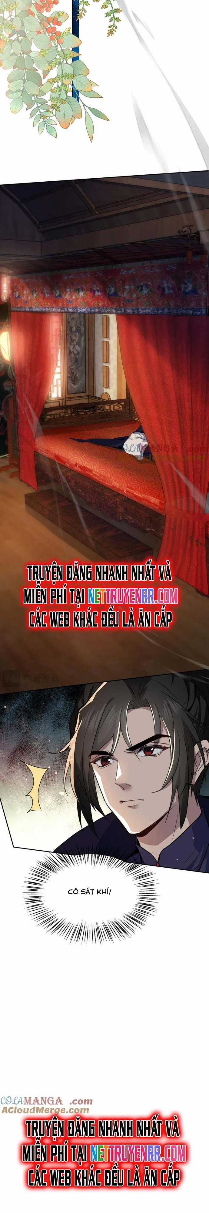 Đồ Đệ Nữ Đế Của Ta Muốn Hắc Hóa! Chapter 19 trang 16