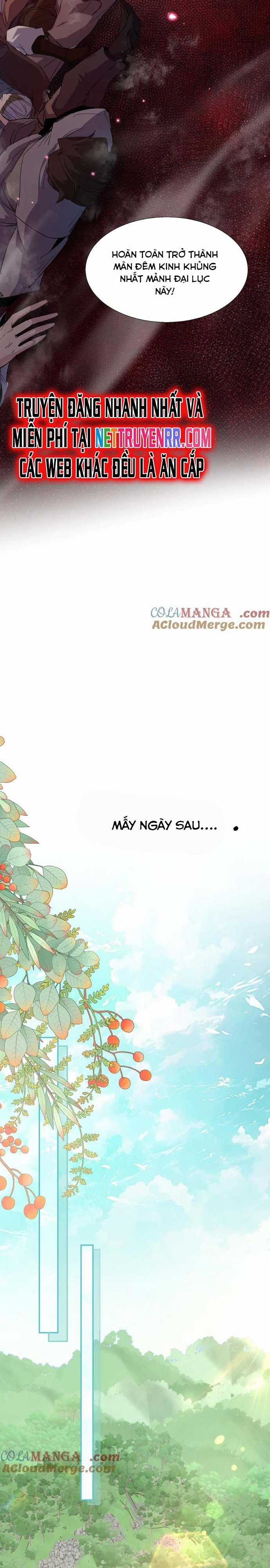 Đồ Đệ Nữ Đế Của Ta Muốn Hắc Hóa! Chapter 19 trang 6