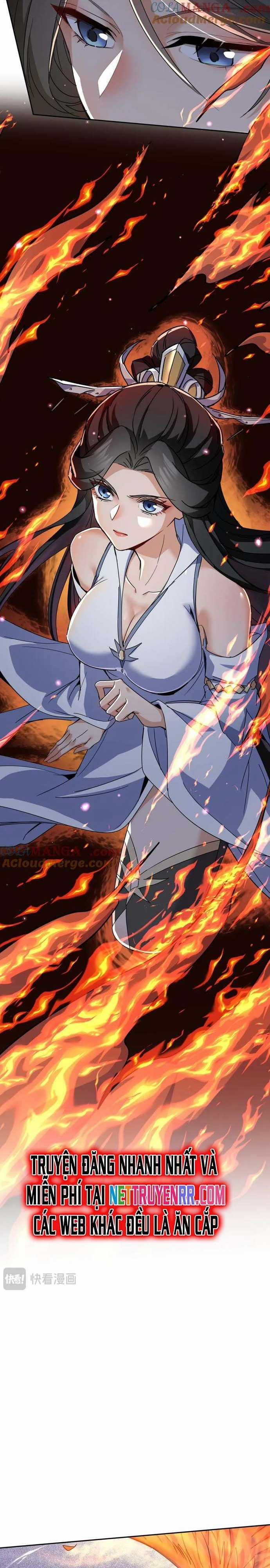 Đồ Đệ Nữ Đế Của Ta Muốn Hắc Hóa! Chapter 19 trang 8