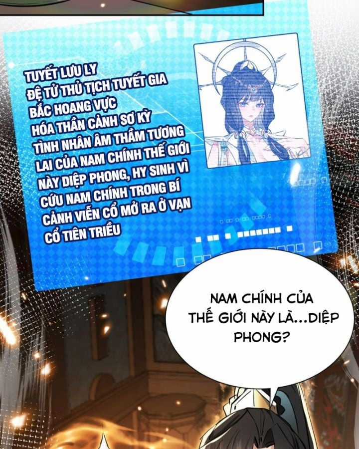 Đồ Đệ Nữ Đế Của Ta Muốn Hắc Hóa! Chapter 2 trang 14