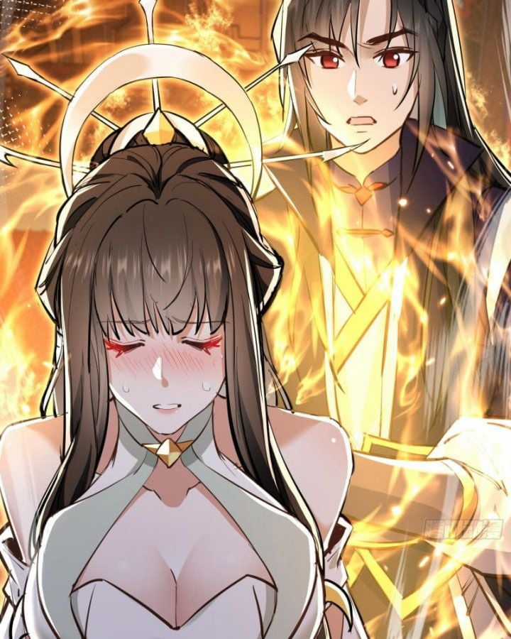 Đồ Đệ Nữ Đế Của Ta Muốn Hắc Hóa! Chapter 2 trang 15