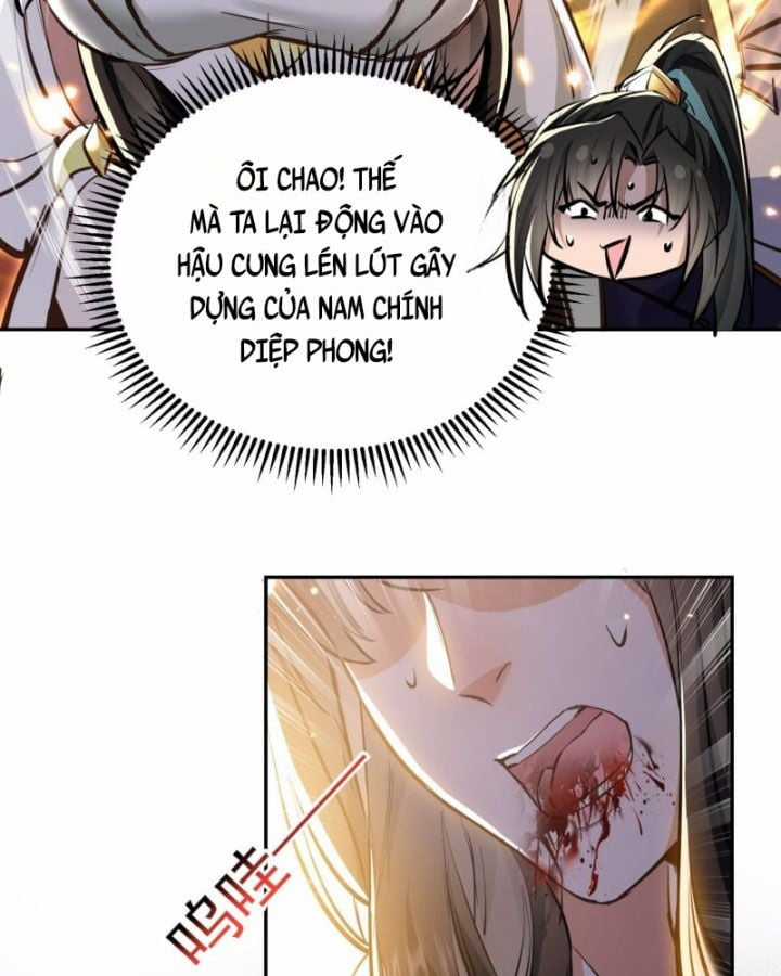 Đồ Đệ Nữ Đế Của Ta Muốn Hắc Hóa! Chapter 2 trang 16