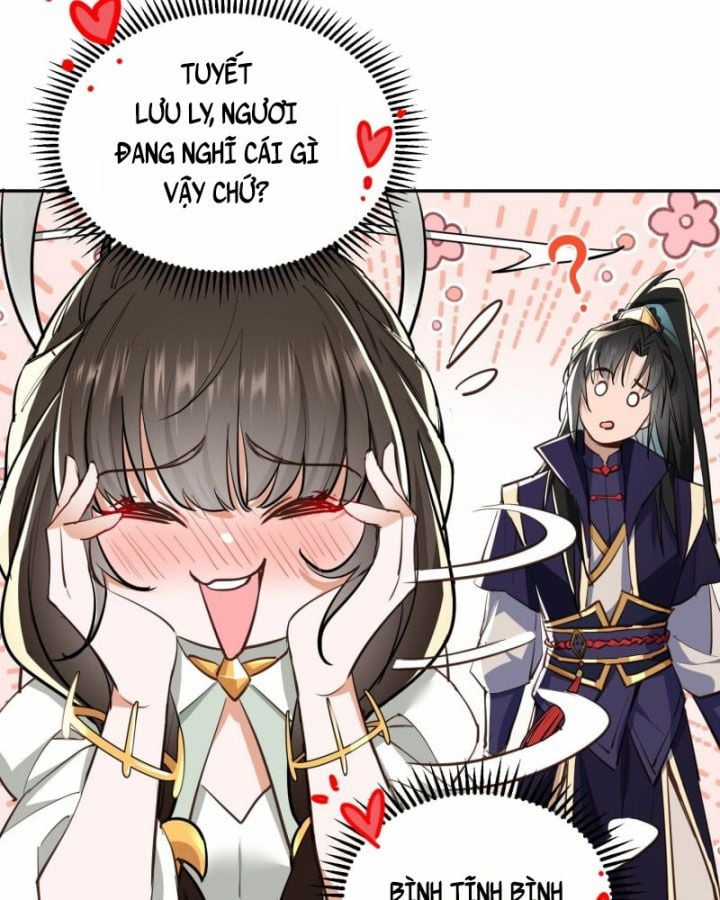 Đồ Đệ Nữ Đế Của Ta Muốn Hắc Hóa! Chapter 2 trang 24