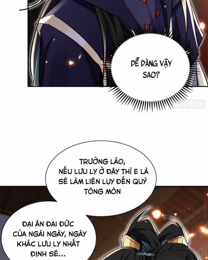 Đồ Đệ Nữ Đế Của Ta Muốn Hắc Hóa! Chapter 2 trang 27