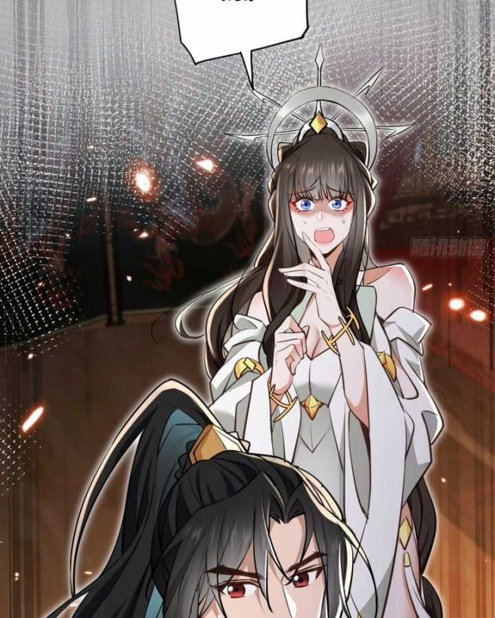 Đồ Đệ Nữ Đế Của Ta Muốn Hắc Hóa! Chapter 2 trang 32