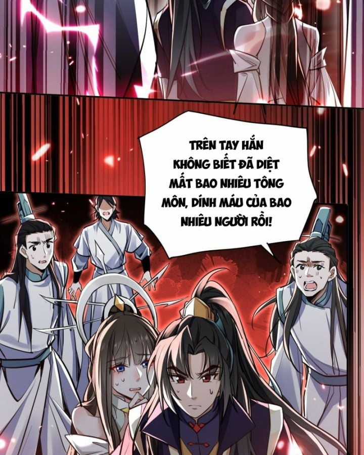 Đồ Đệ Nữ Đế Của Ta Muốn Hắc Hóa! Chapter 2 trang 39