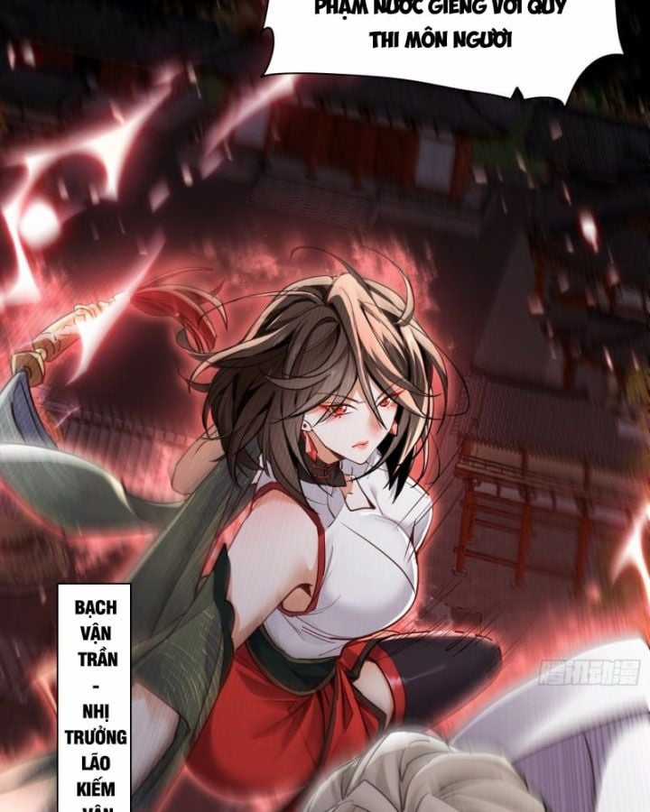 Đồ Đệ Nữ Đế Của Ta Muốn Hắc Hóa! Chapter 2 trang 49