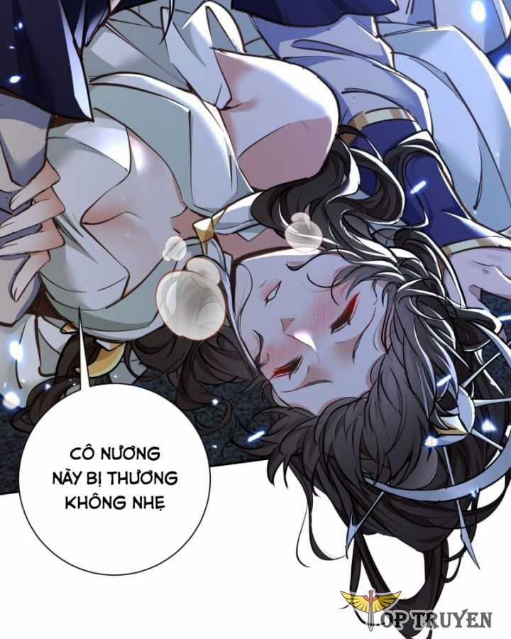 Đồ Đệ Nữ Đế Của Ta Muốn Hắc Hóa! Chapter 2 trang 5