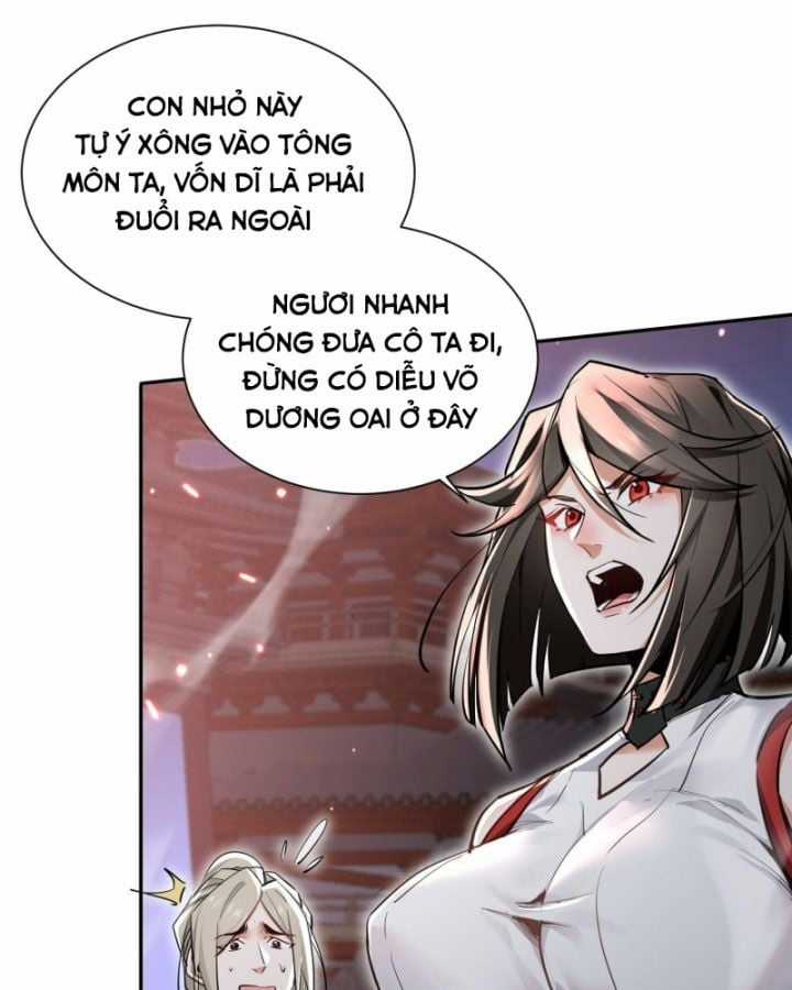 Đồ Đệ Nữ Đế Của Ta Muốn Hắc Hóa! Chapter 2 trang 55
