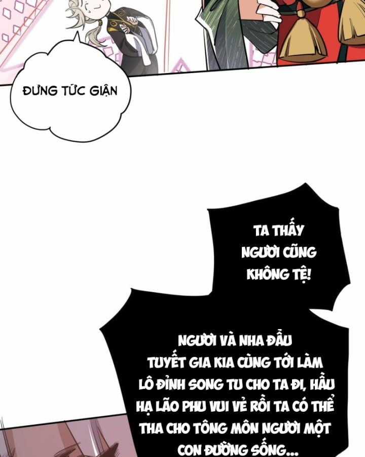 Đồ Đệ Nữ Đế Của Ta Muốn Hắc Hóa! Chapter 2 trang 58