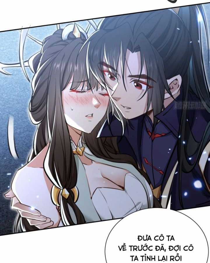 Đồ Đệ Nữ Đế Của Ta Muốn Hắc Hóa! Chapter 2 trang 6