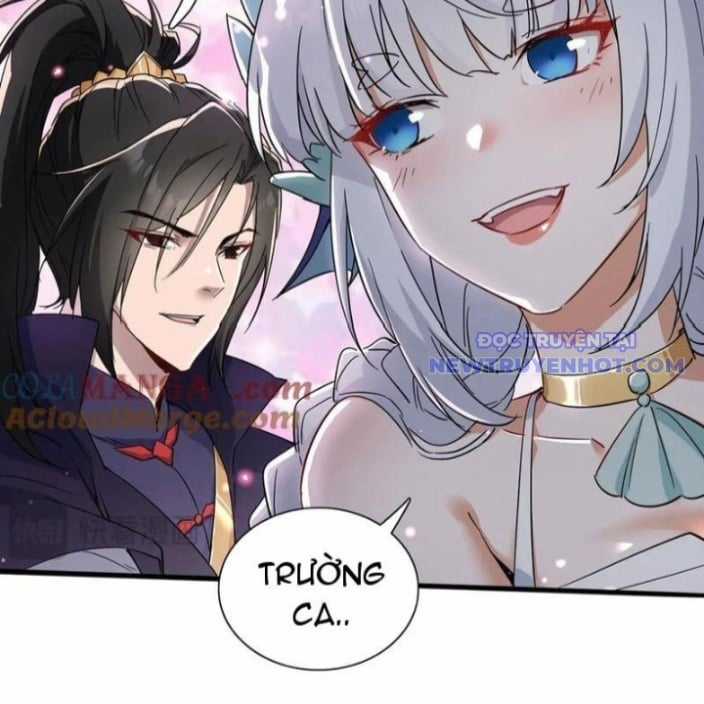 Đồ Đệ Nữ Đế Của Ta Muốn Hắc Hóa! Chapter 20 trang 14