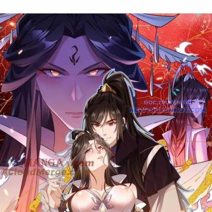 Đồ Đệ Nữ Đế Của Ta Muốn Hắc Hóa! Chapter 20 trang 2