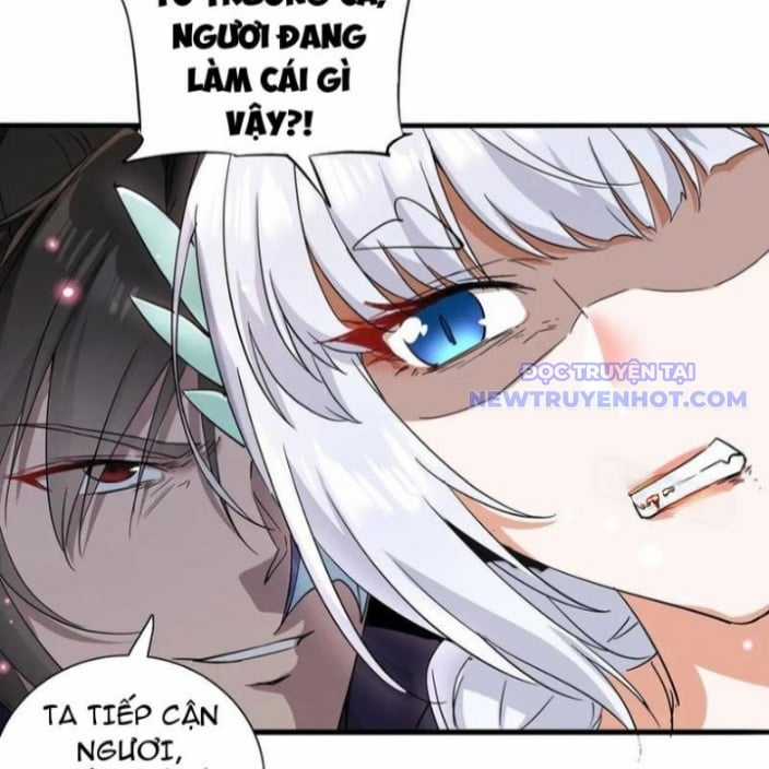 Đồ Đệ Nữ Đế Của Ta Muốn Hắc Hóa! Chapter 20 trang 20