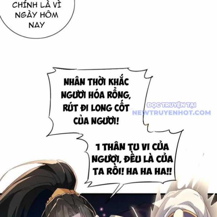 Đồ Đệ Nữ Đế Của Ta Muốn Hắc Hóa! Chapter 20 trang 21