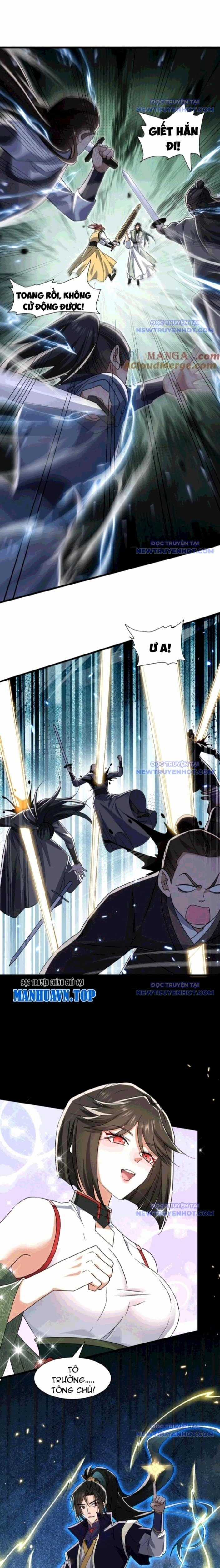 Đồ Đệ Nữ Đế Của Ta Muốn Hắc Hóa! Chapter 22 trang 10