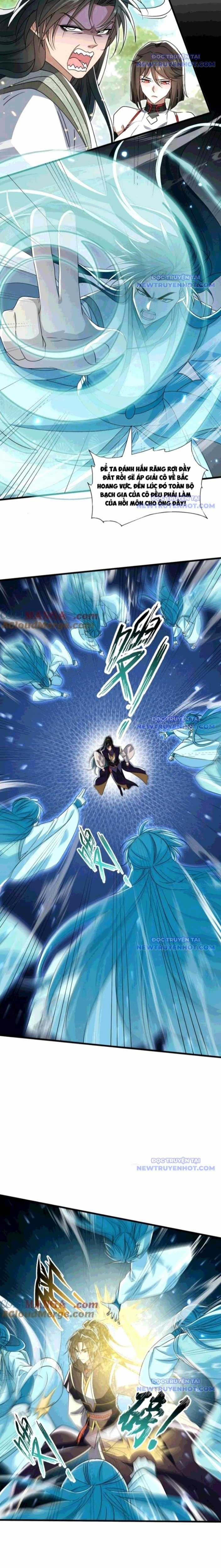 Đồ Đệ Nữ Đế Của Ta Muốn Hắc Hóa! Chapter 22 trang 12