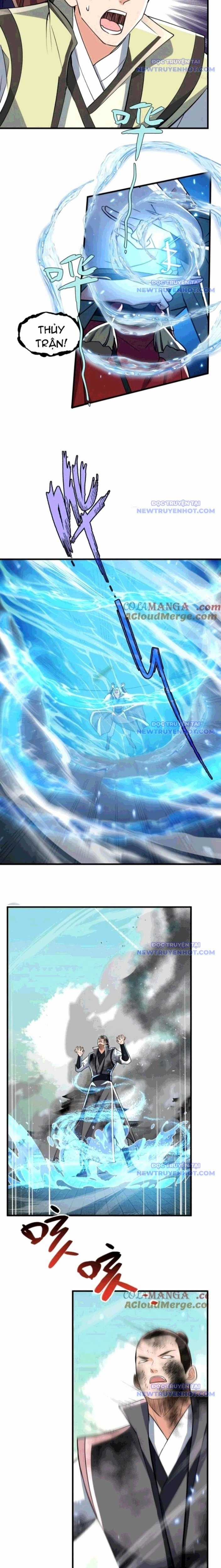 Đồ Đệ Nữ Đế Của Ta Muốn Hắc Hóa! Chapter 22 trang 2