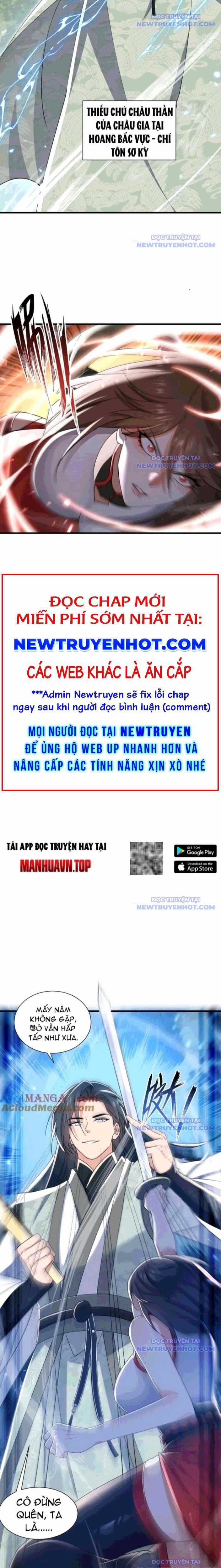 Đồ Đệ Nữ Đế Của Ta Muốn Hắc Hóa! Chapter 22 trang 4