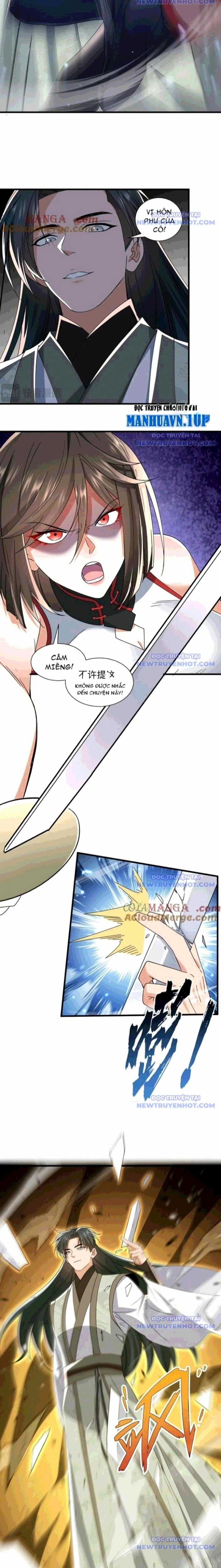 Đồ Đệ Nữ Đế Của Ta Muốn Hắc Hóa! Chapter 22 trang 5