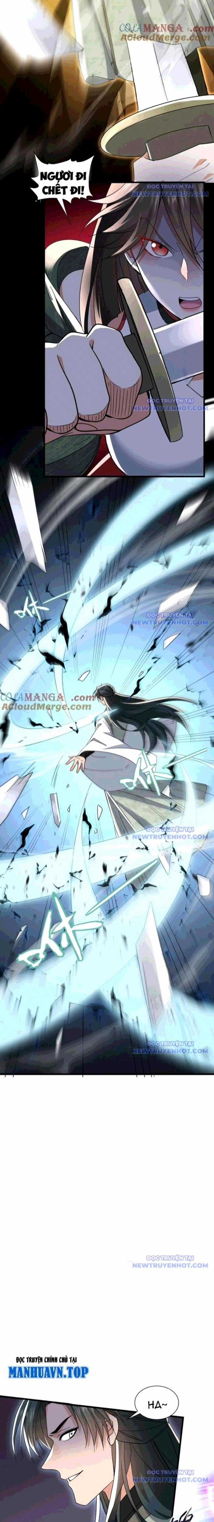 Đồ Đệ Nữ Đế Của Ta Muốn Hắc Hóa! Chapter 22 trang 6