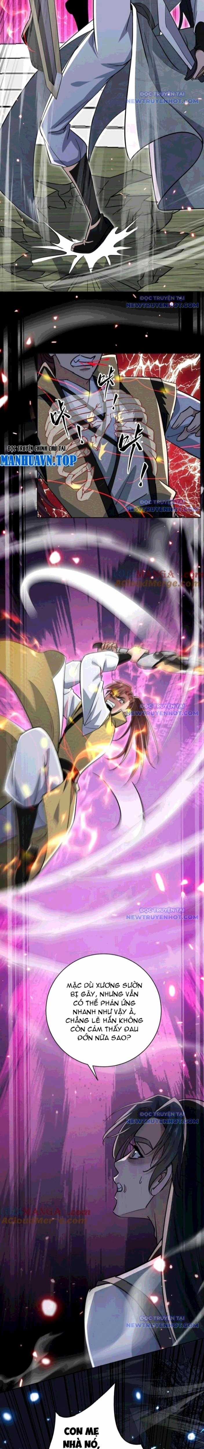 Đồ Đệ Nữ Đế Của Ta Muốn Hắc Hóa! Chapter 23 trang 10